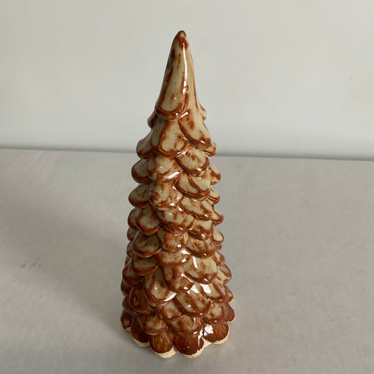 pottery tree