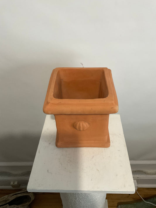 Square Portuguese Planter