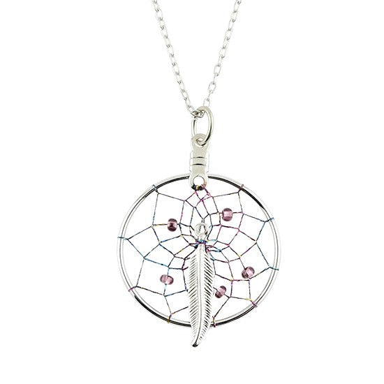 Dream Catcher Necklace