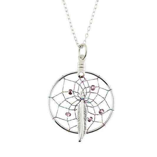 Dream Catcher Necklace