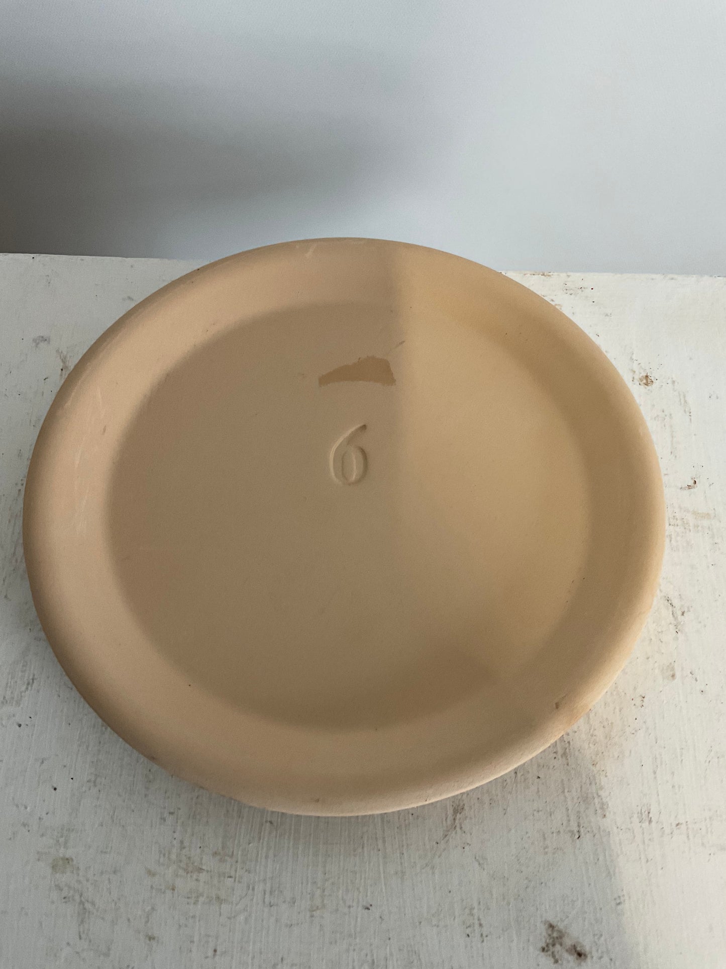Spanish Pot Saucer