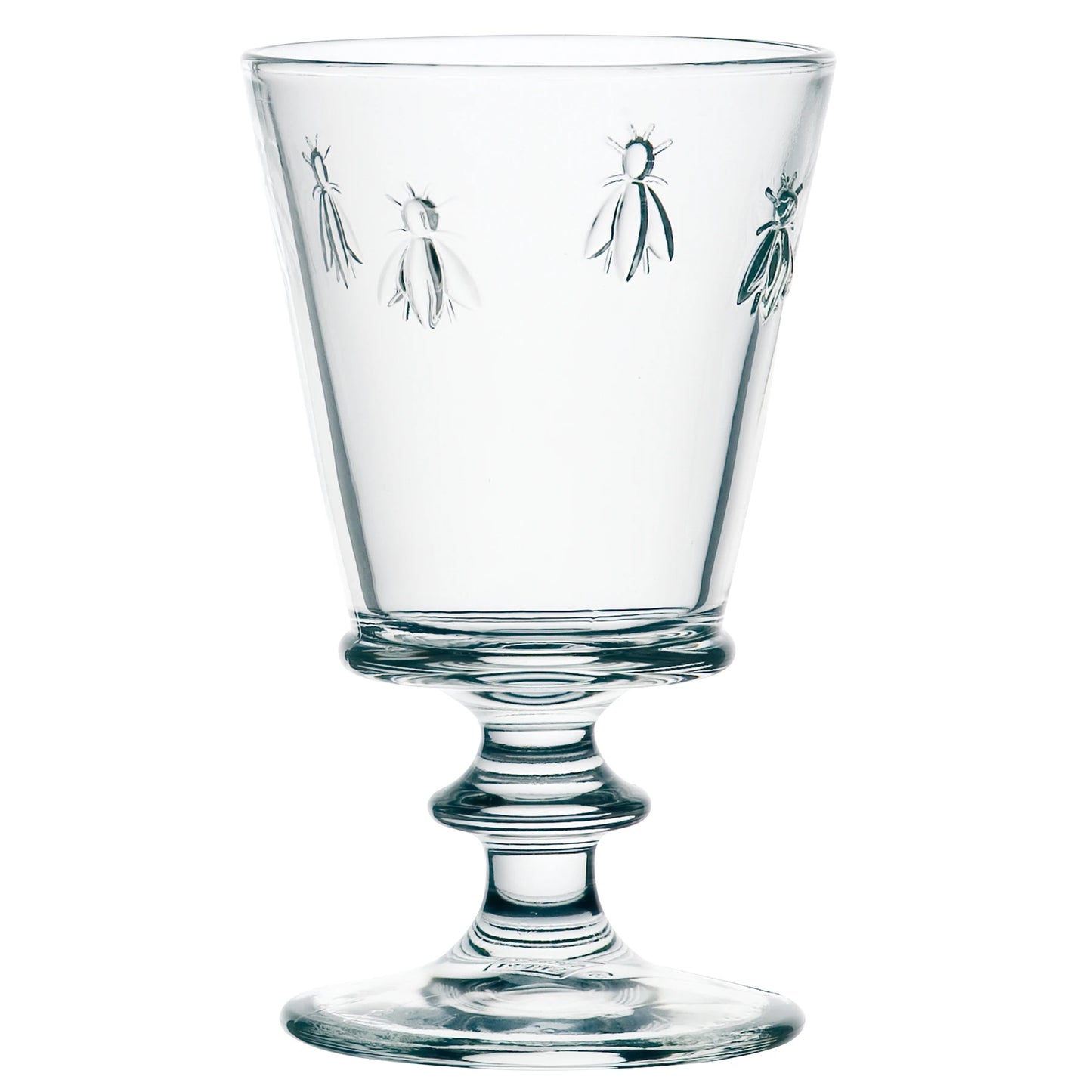 Wine glass made in France