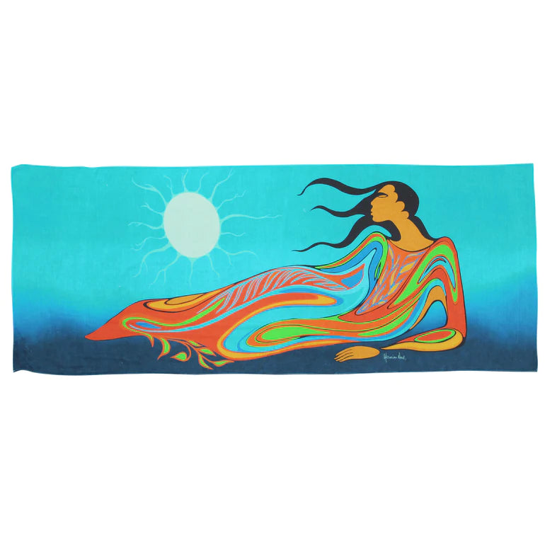 Mother Earth Scarf - Maxine Noel