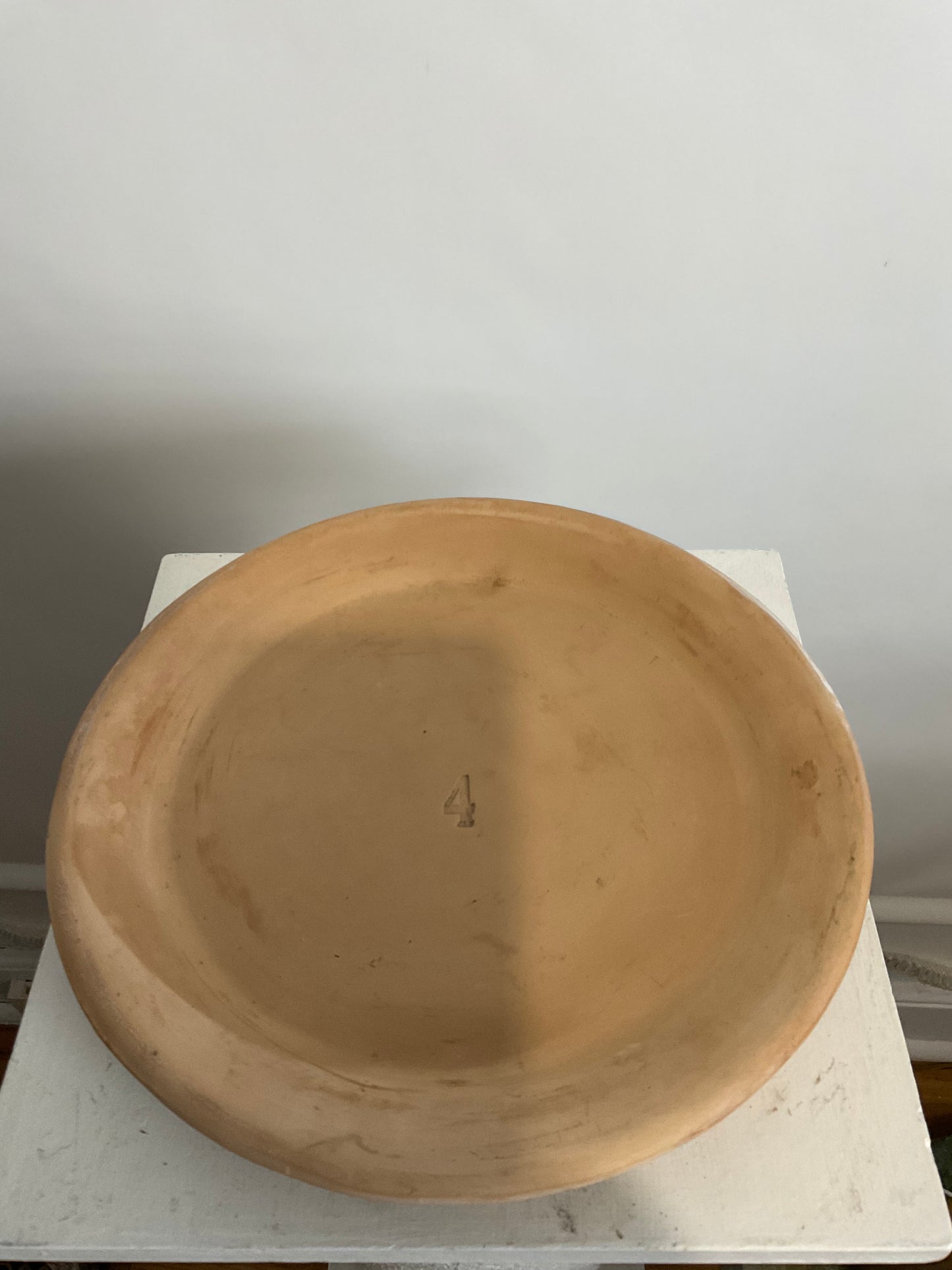 Spanish Pot Saucer