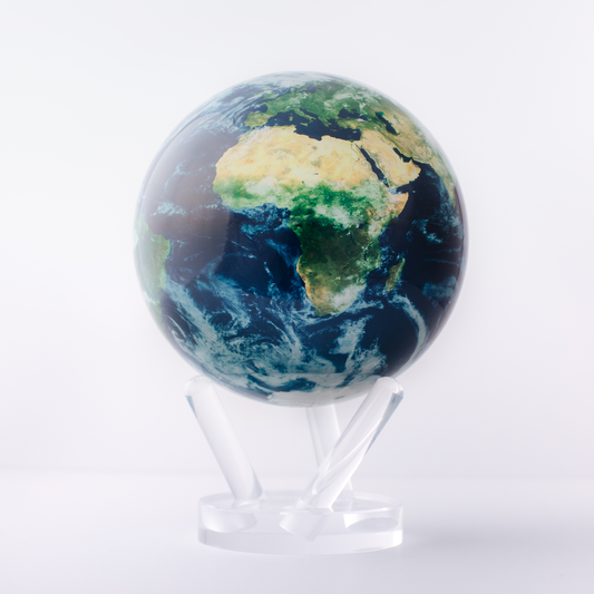 Mova Globe - Satellite with cloud 4.5" - STEC