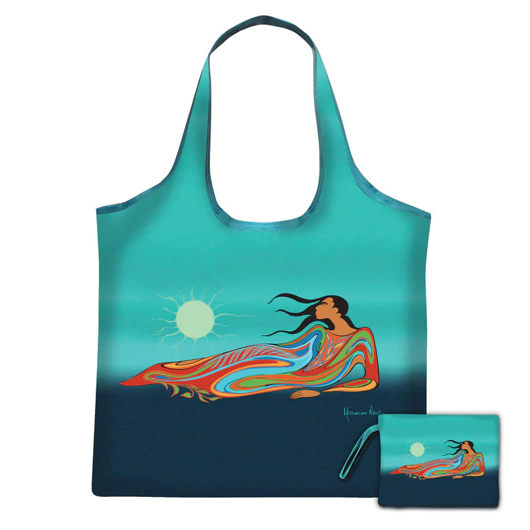 Mother Earth - Maxine Noel Reusable Bag