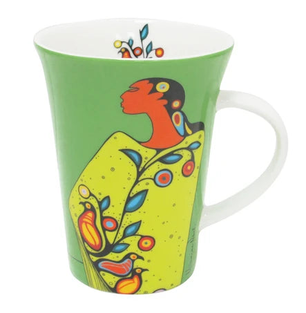 Indigenous mug