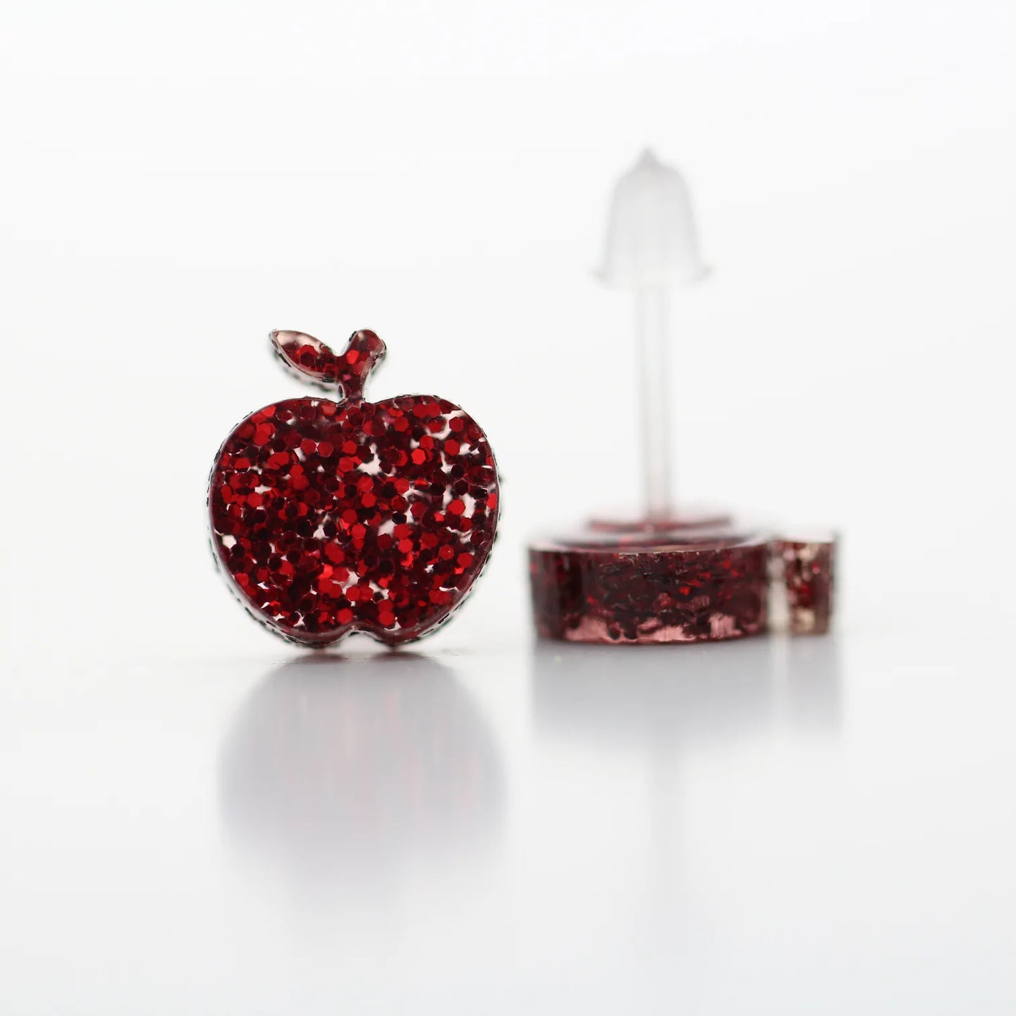 Apple Earrings