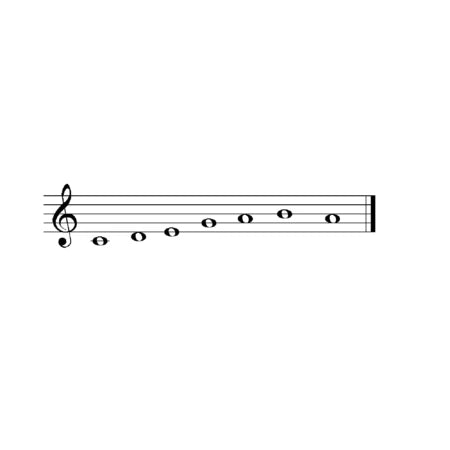musical notes