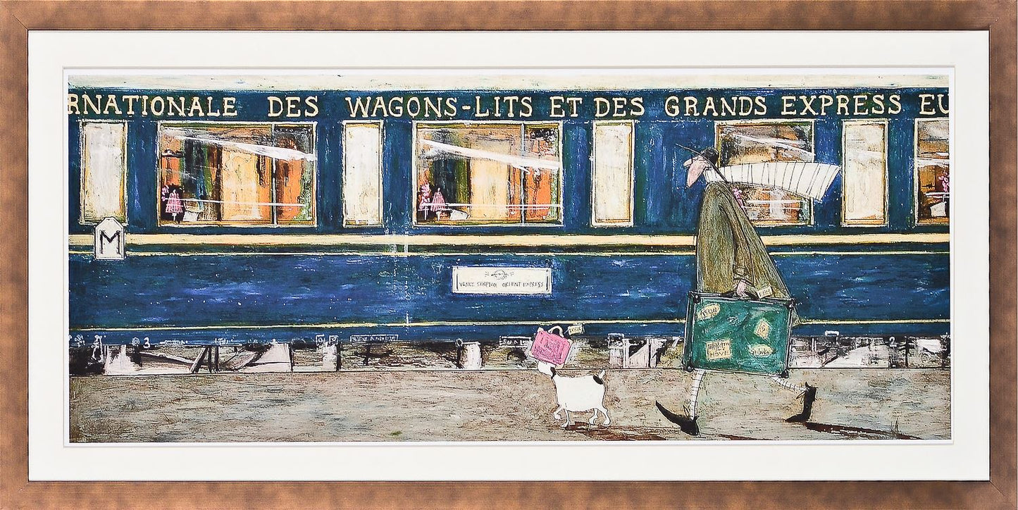 Orient express - Ou La La