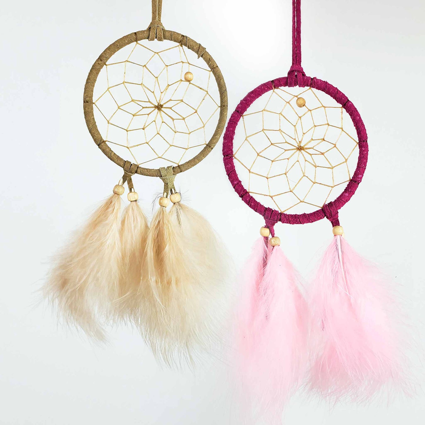 Make your own Dream Catcher - Friendship
