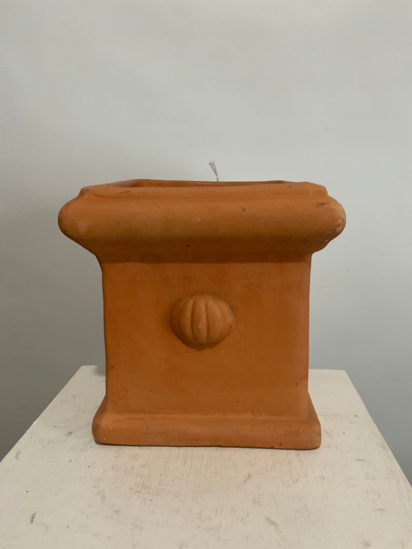 Square Portuguese Planter