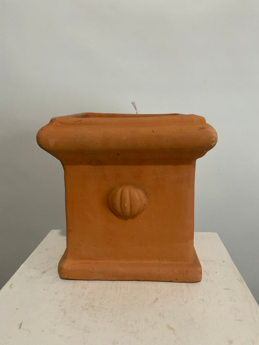 Square Portuguese Planter