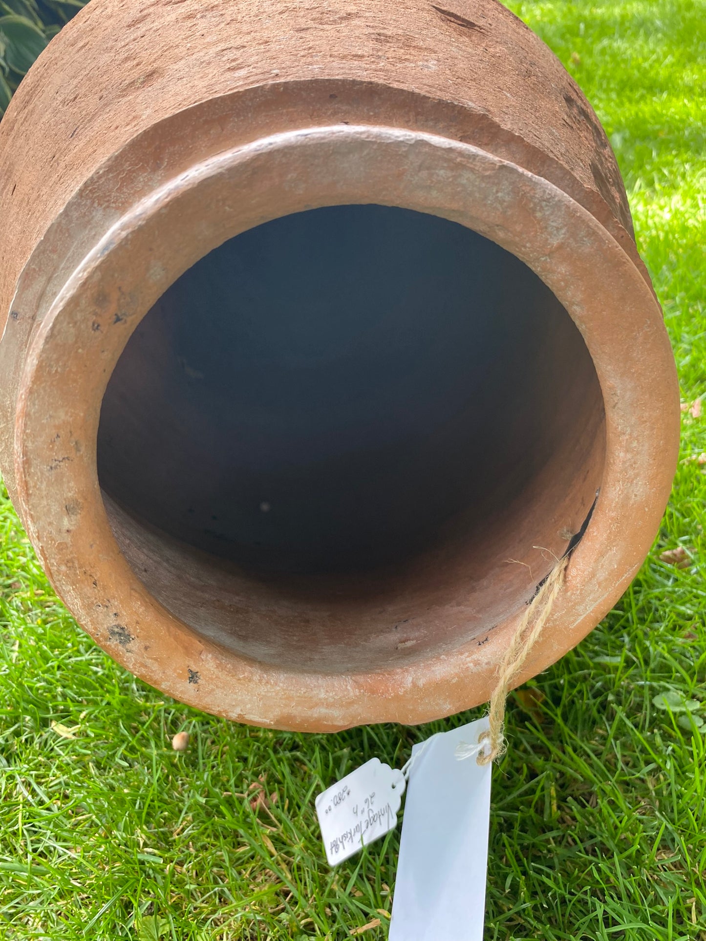 Vintage Turkish Pot I