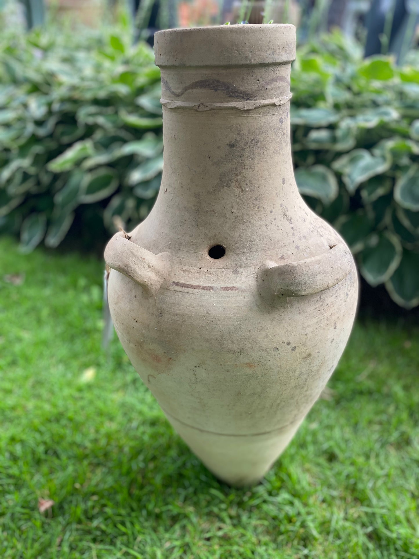 Vintage Turkish Pot II