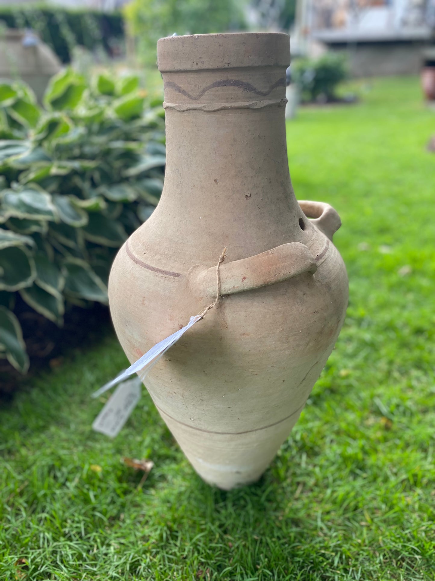 Vintage Turkish Pot II