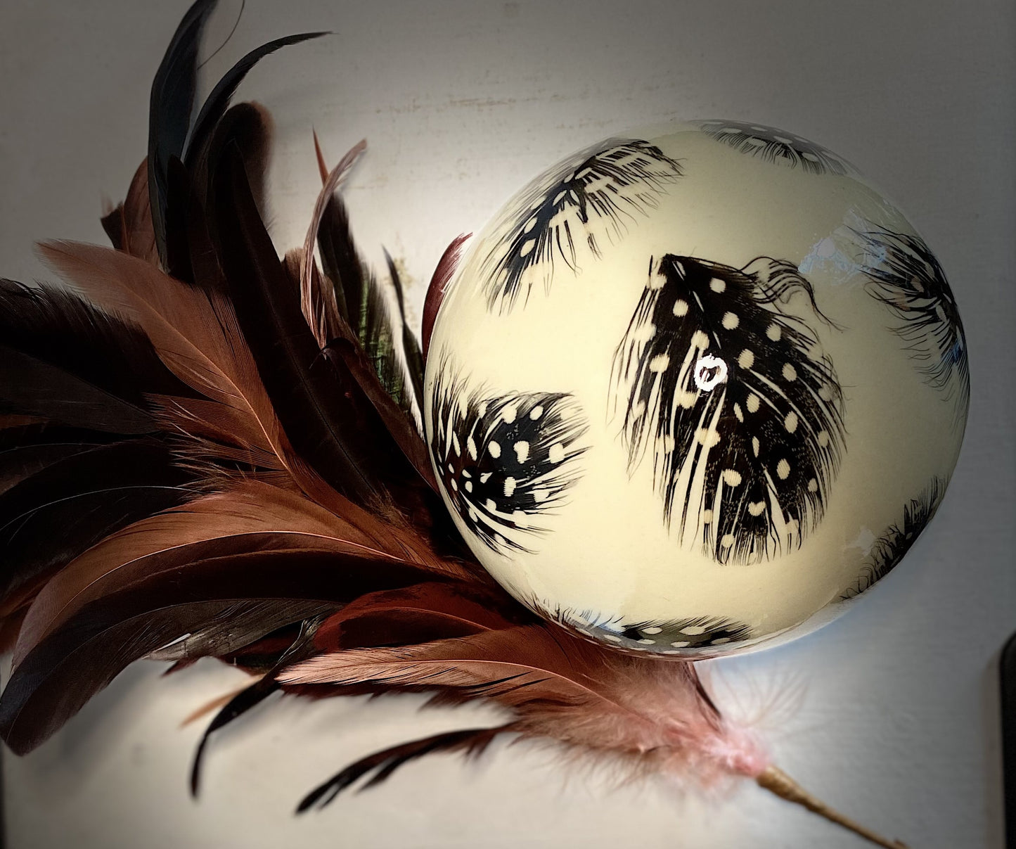 Ostrich Eggs