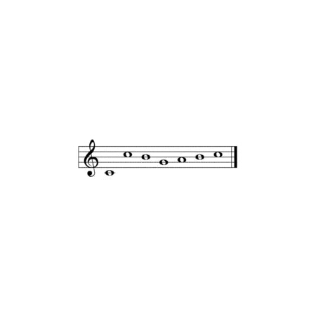 musical notes