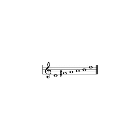 musical notes