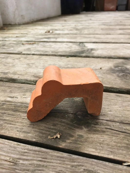 Terra Cotta Pot Feet