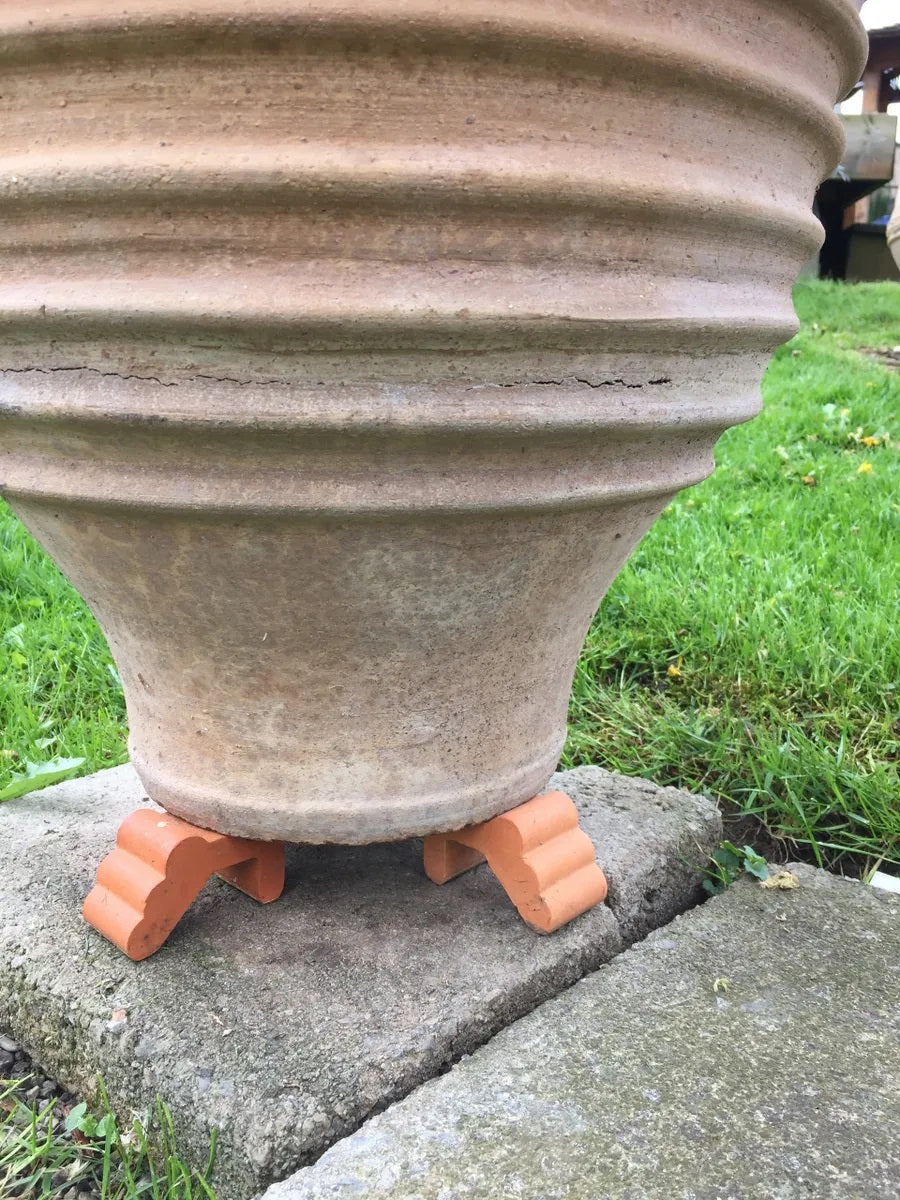 Terra Cotta Pot Feet