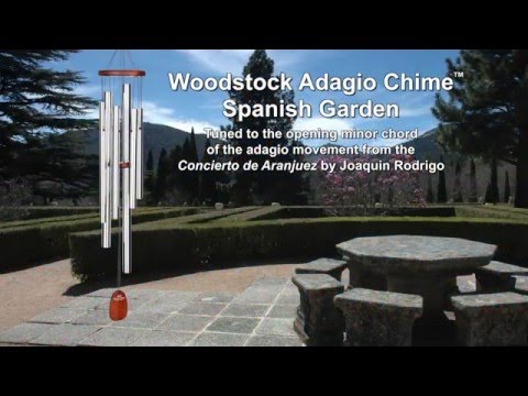 Sound of the Adagio Wind Chime