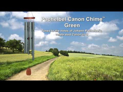 Pachelbel Canon Chime Silver