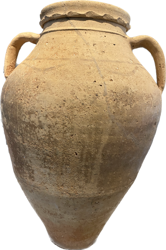 Vintage Turkish Pot XXIII