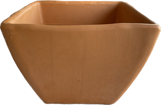 Square tapered Portuguese Planter