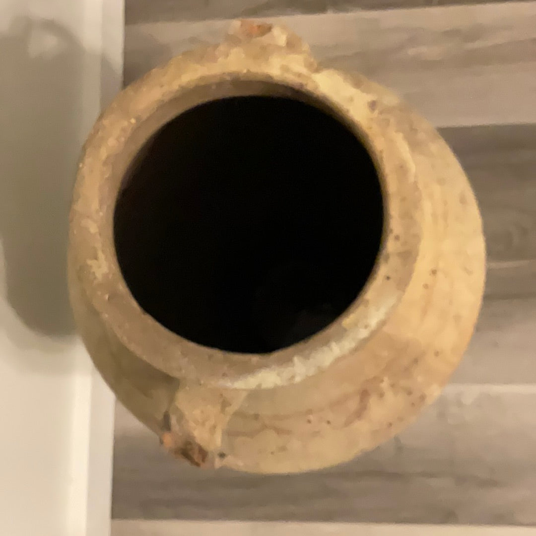 Vintage Turkish Pot IX