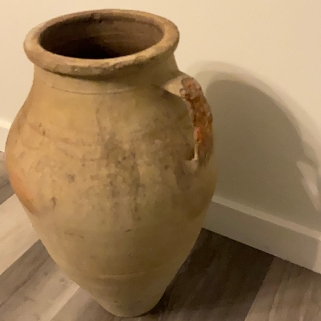 Vintage Turkish Pot IX