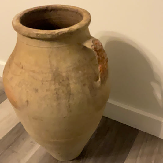 Vintage Turkish Pot IX