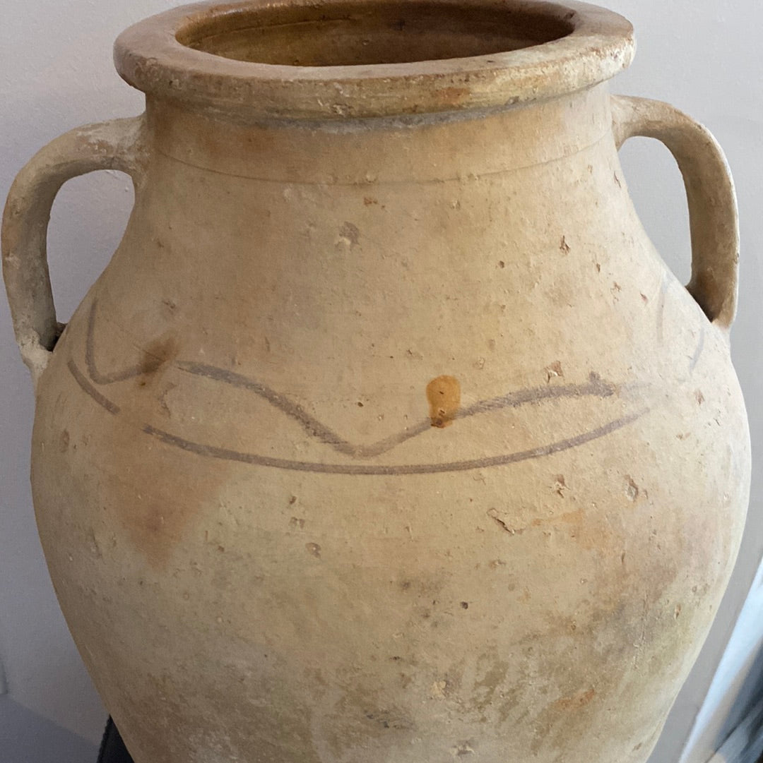 Vintage Turkish Pot XVII
