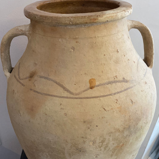Vintage Turkish Pot XVII
