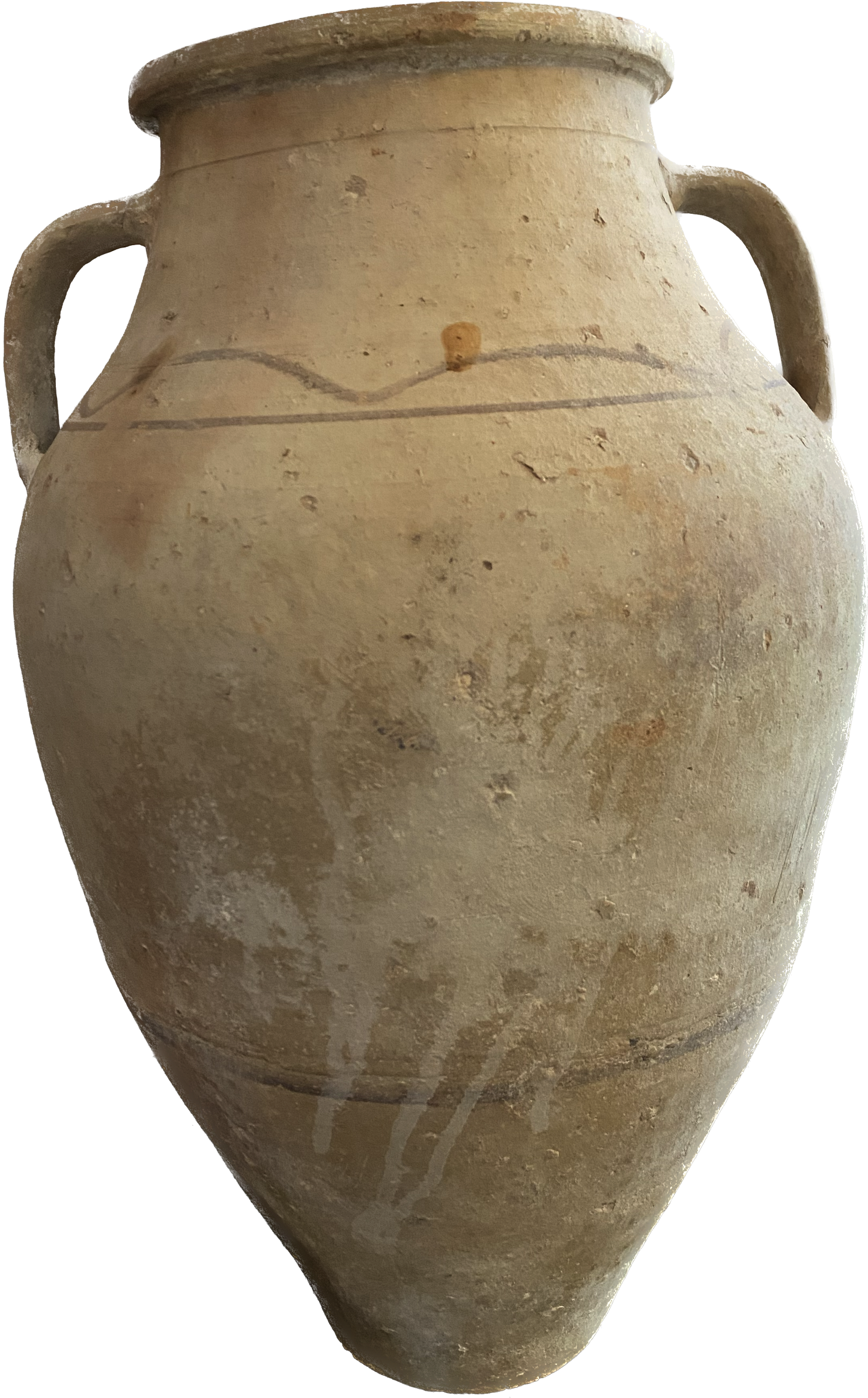 Vintage Turkish Pot XVII
