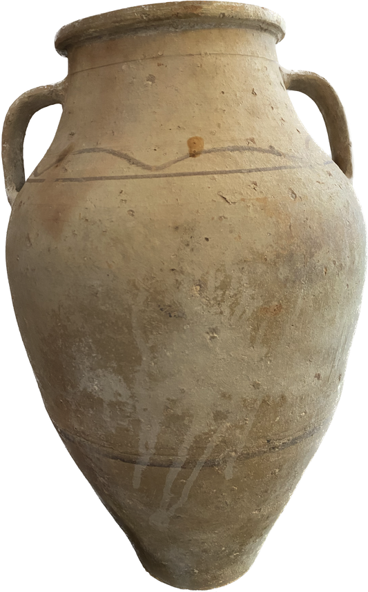 Vintage Turkish Pot XVII
