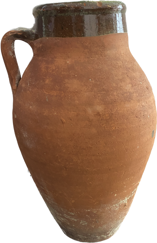 Vintage Turkish Pot XIII