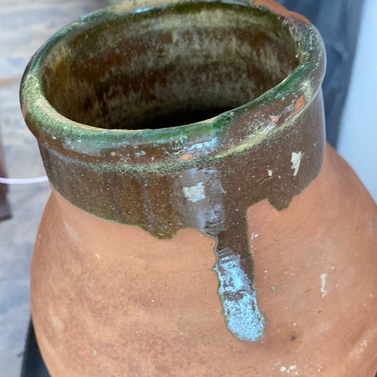 Vintage Turkish Pot XIII