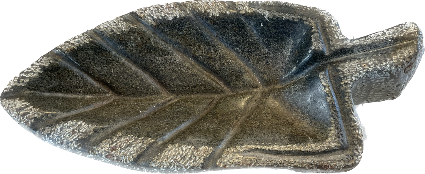 Zimbabwe Bird Bath - Leaf #2