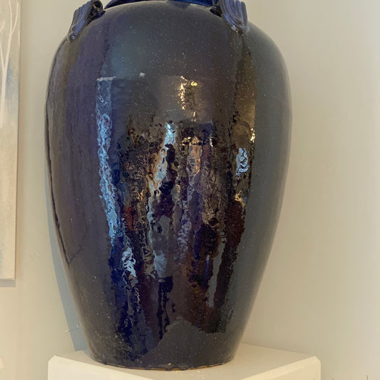 Temple Jar