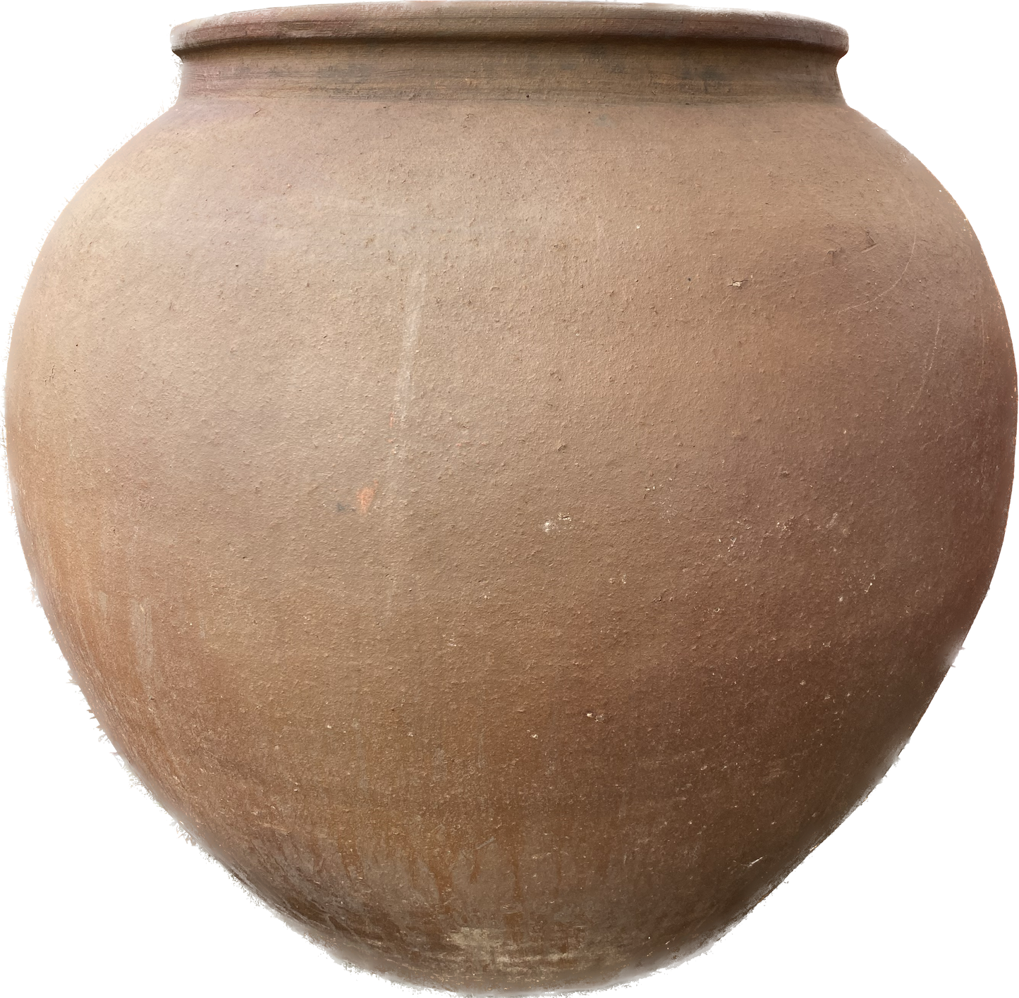 Onion Jar - High -Fired