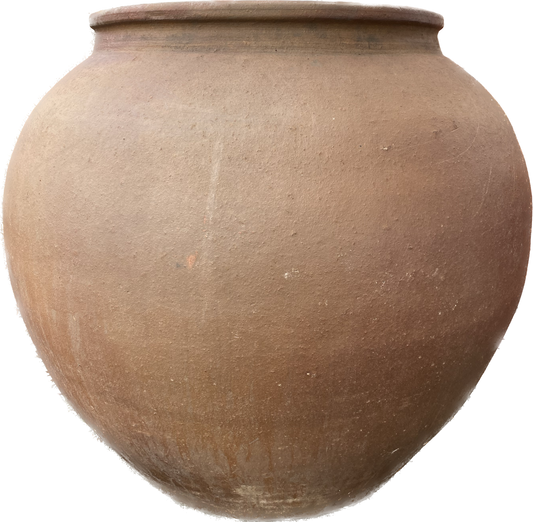 Onion Jar - High -Fired