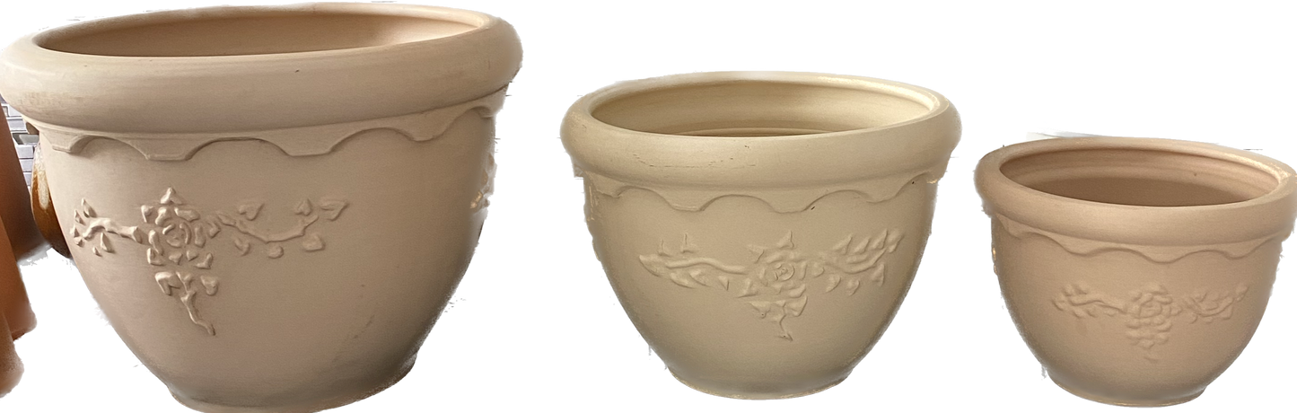 Classic Rose Planter – Spain