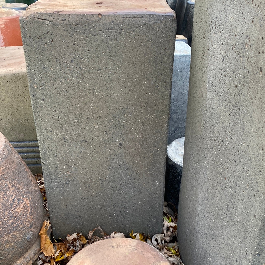 Square Planter - Old Stone