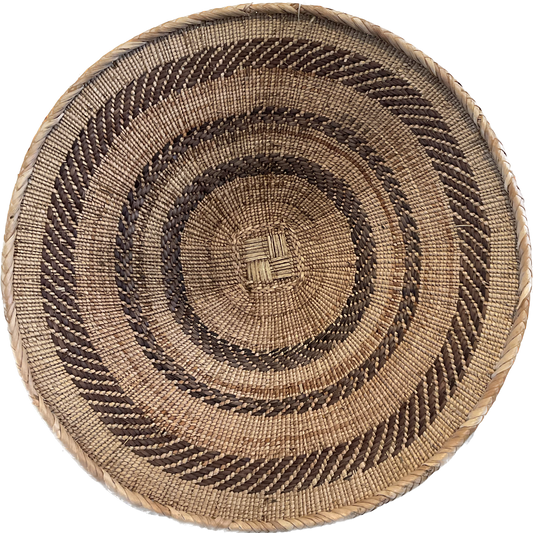 Woven wall art