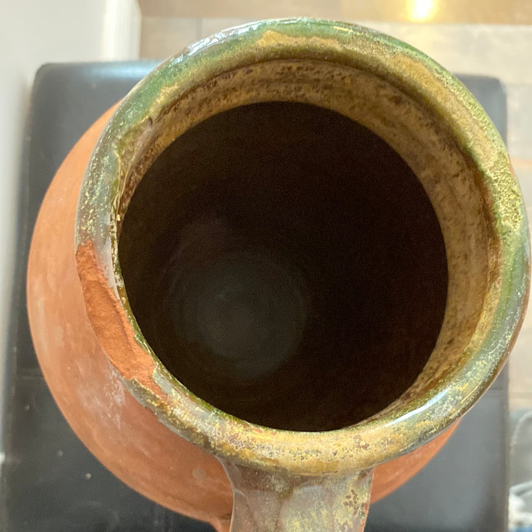 Vintage Turkish Pot XIII