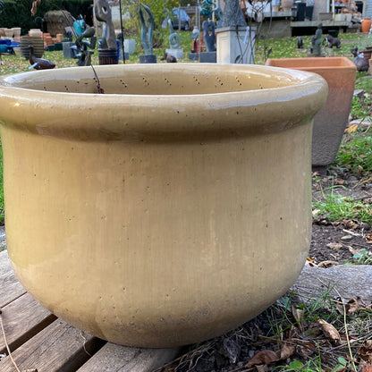 Sack Planter- Honey Pot