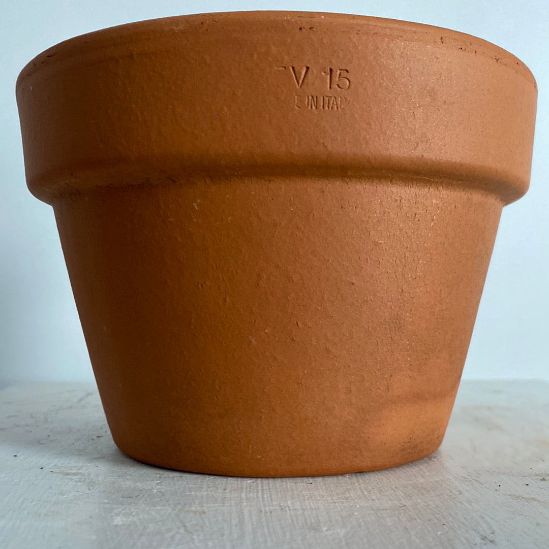 Half Pot - Italy