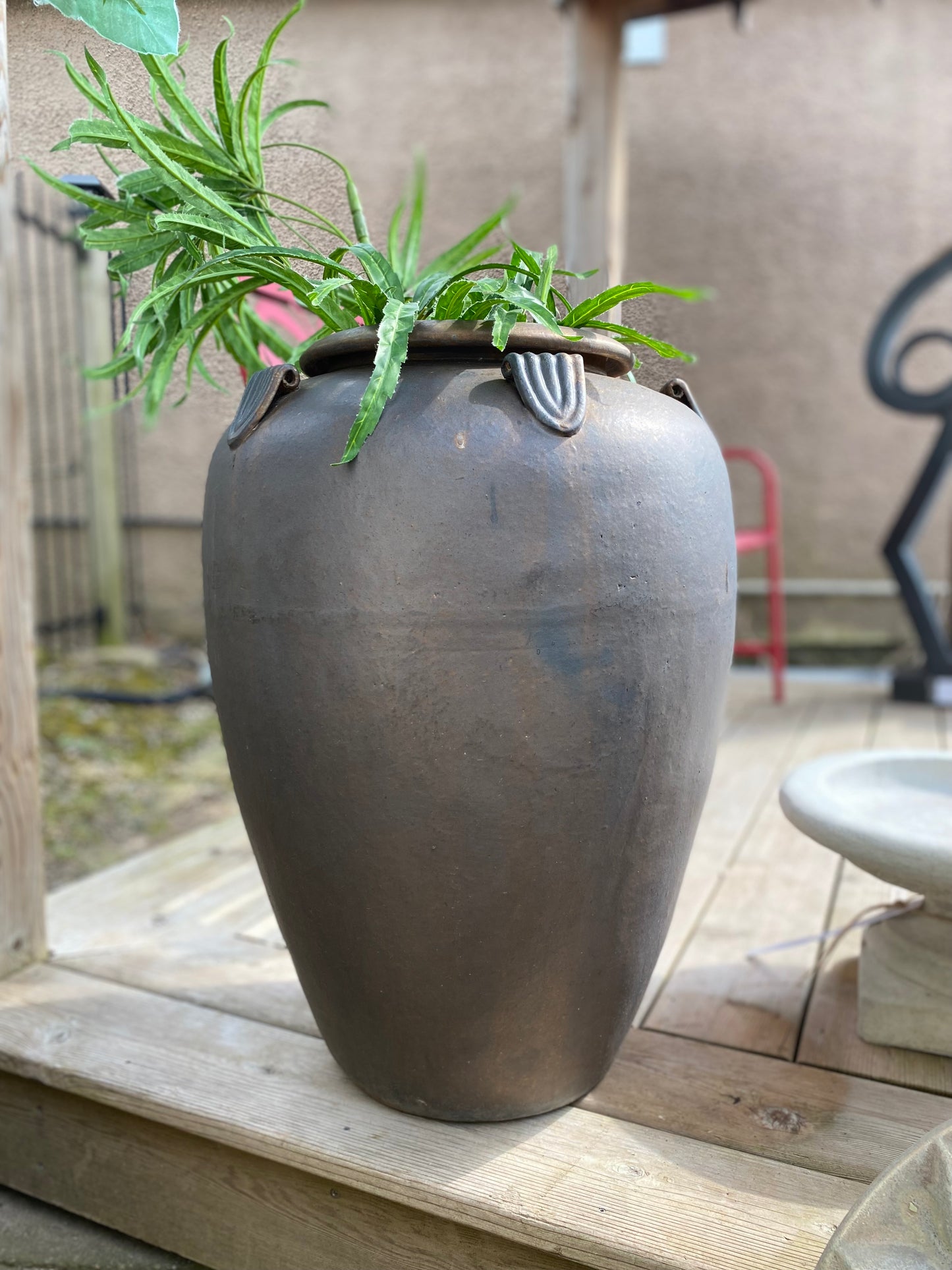 Temple Jar