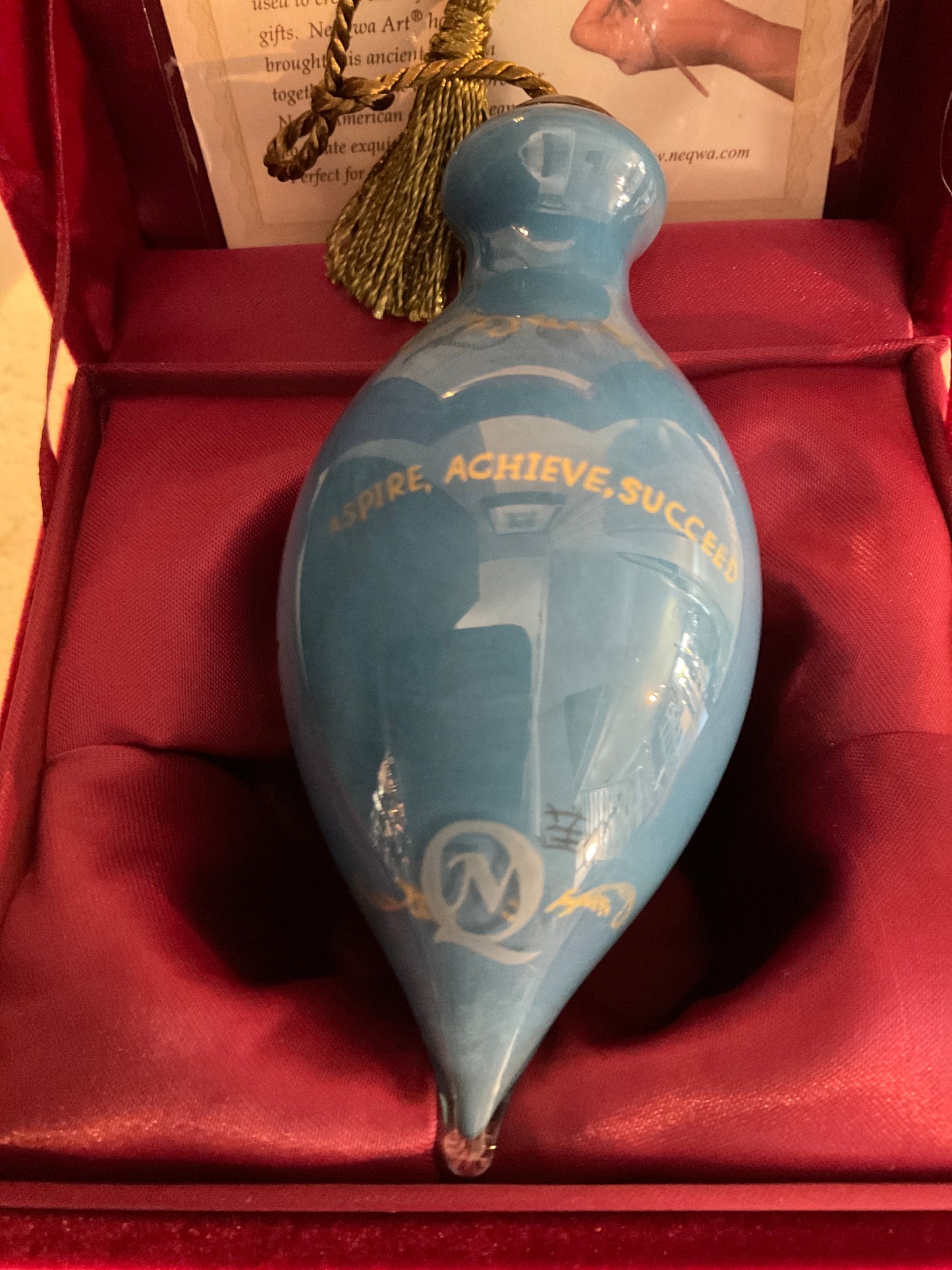 Aspire, Achieve, Succeed